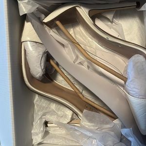 White Call It Spring Heels